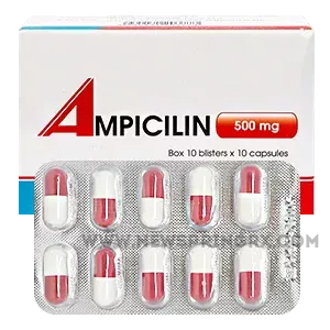ampicillin