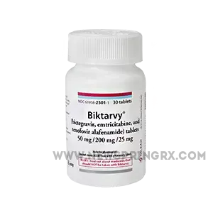 biktarvy
