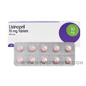 lisinopril