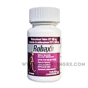 robaxin